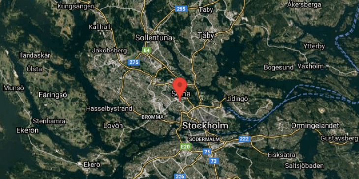 fin laget och fin lagenhet map