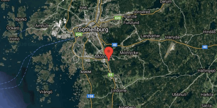 fin tvaa bytes mot minst trea map