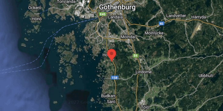 finnes 3a i hovas sokes 3a i centrala goteborg map