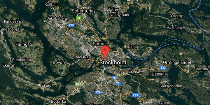frasch etta vid fridhemsplan map
