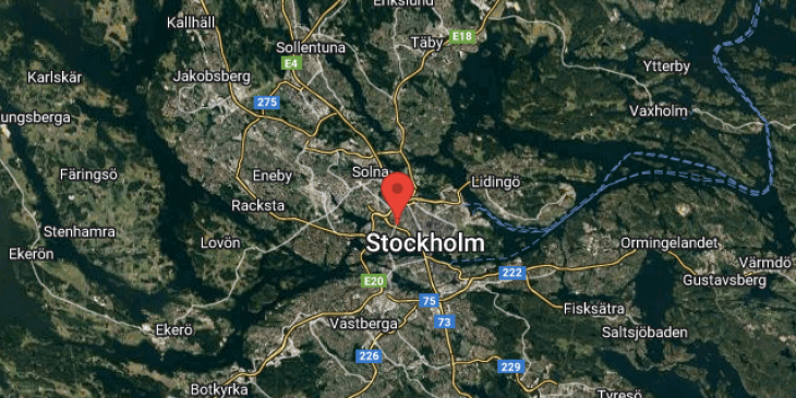 generost tilltagen 4a med matrum och moblerbar ha map