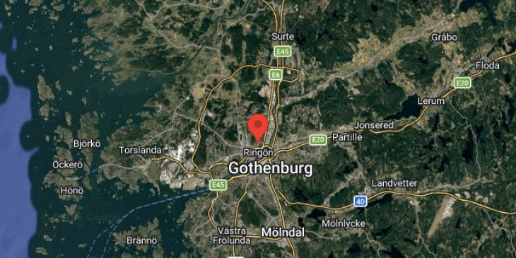 goteborg till helsingborg id us 29475 ad 26801 map