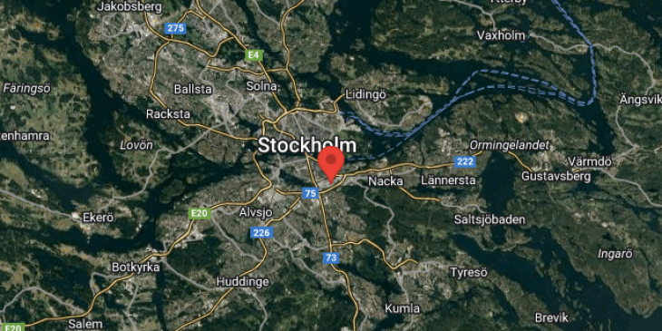 hammarby sjostad 3 rok mot 4a eller 5a map