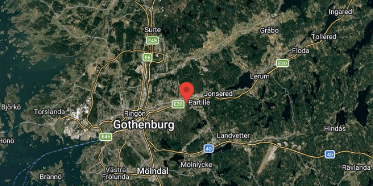 harlig 3a i centrala partille id us 29526 rn 35683 map