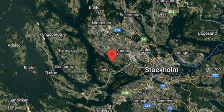 hej vi vill byta vara fint lagenhet map