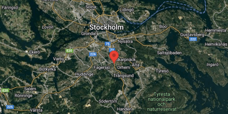 hokarangen 2a byte mot bromma solna danderyd id19331 map
