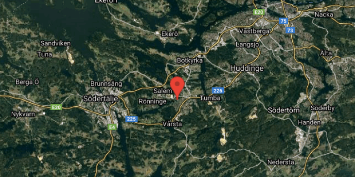 kyrkvardsvagen 38 map