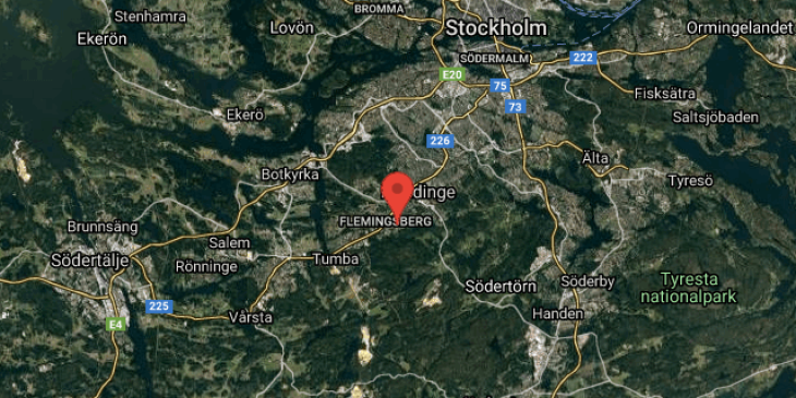 lagenhet byt 3a mot 4a eller 5a map