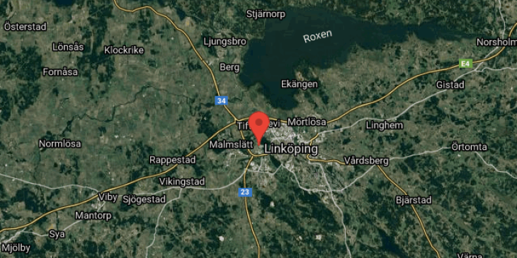 lagenhet i ryd linkoping map