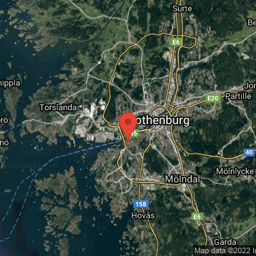 lanbyte goteborg stockholm map