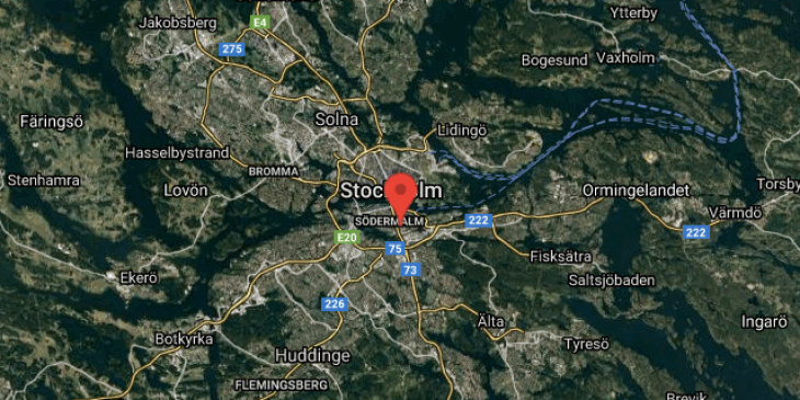 liten 2a i gammal stil vid skanstull onskar storre map
