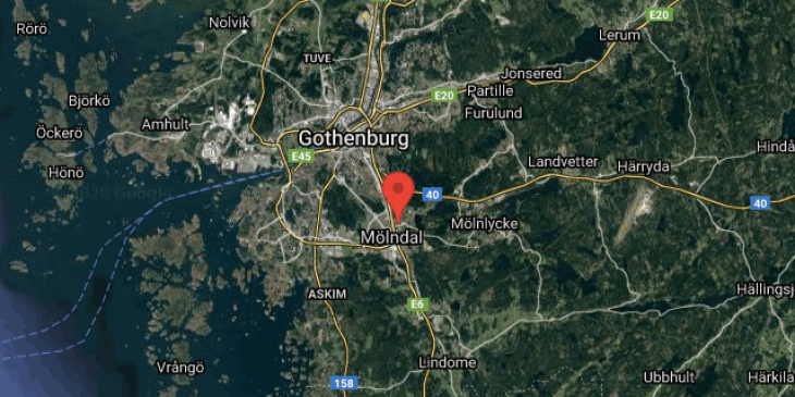 ljus 25 i molndal map