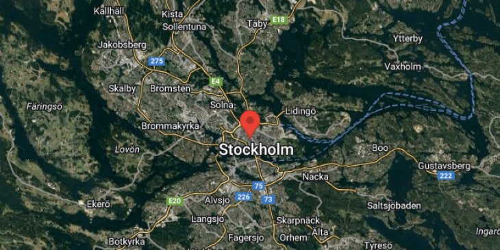 ljus lght m balkong fr balkong och oppen spi map