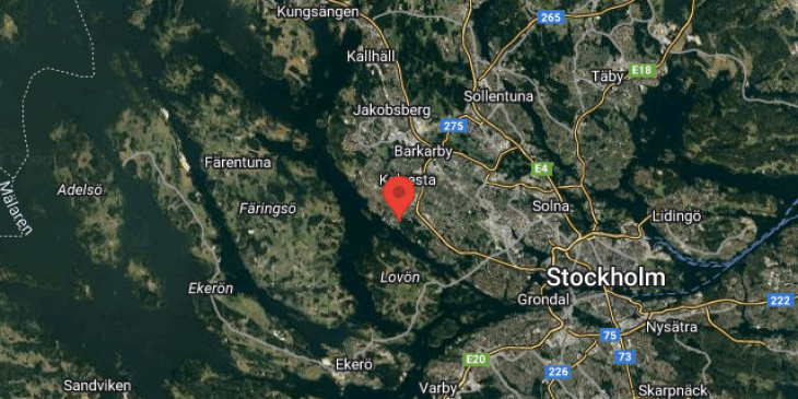 ljus och frasch 4a bytes mot en trea map