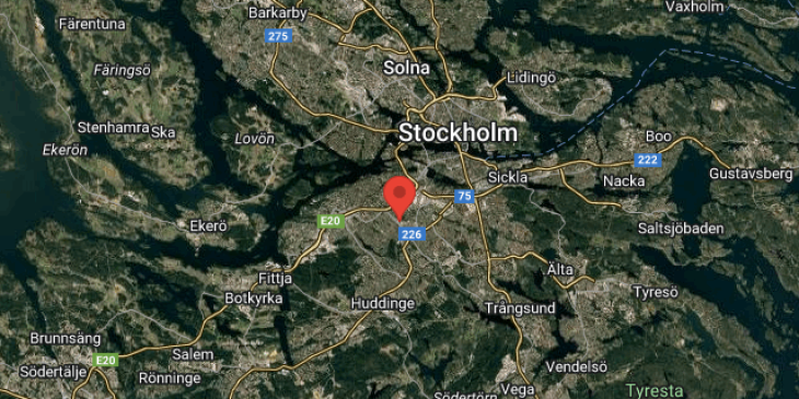 ljus och frasch lagenhet i alvsjo id us 28941 rn 34173 map
