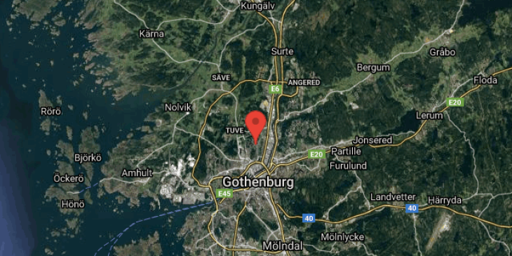 ljus och frasch tvaa pa hisingen map