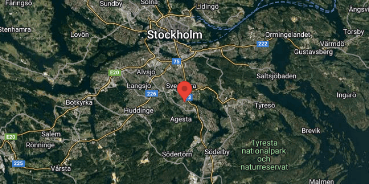 ljus tvaa map