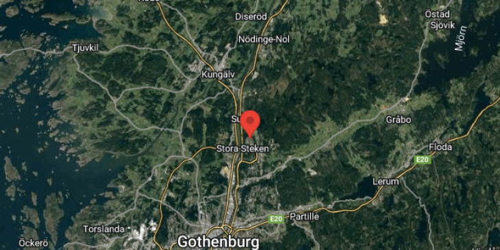 lagenhet i gardsten 2a map