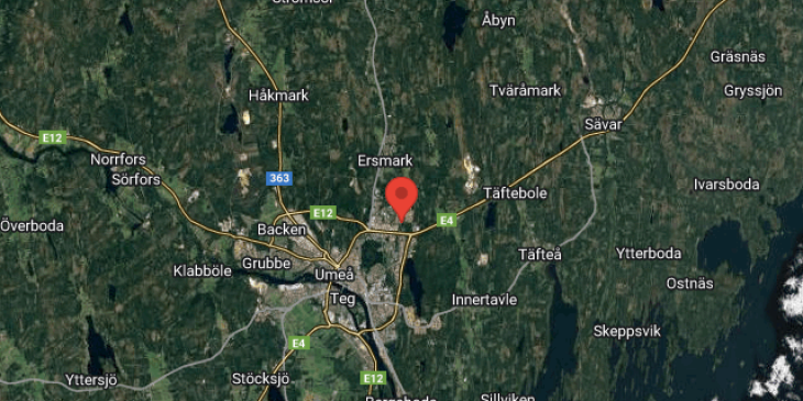 mer information vid kontakt map