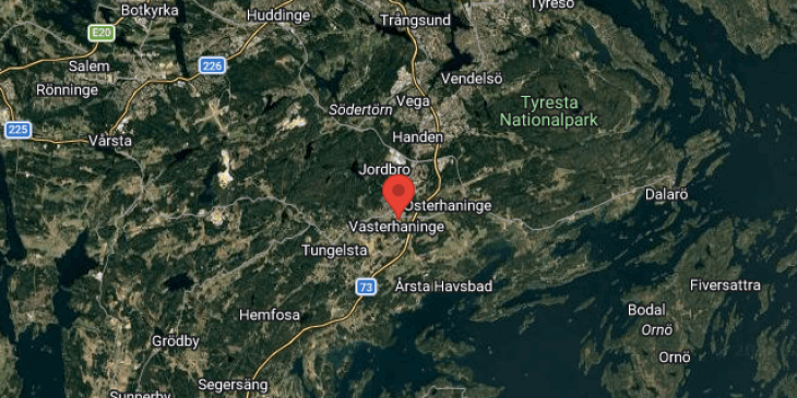 mysig 1a i vasterhaninge id us 26917 rn 3018 map