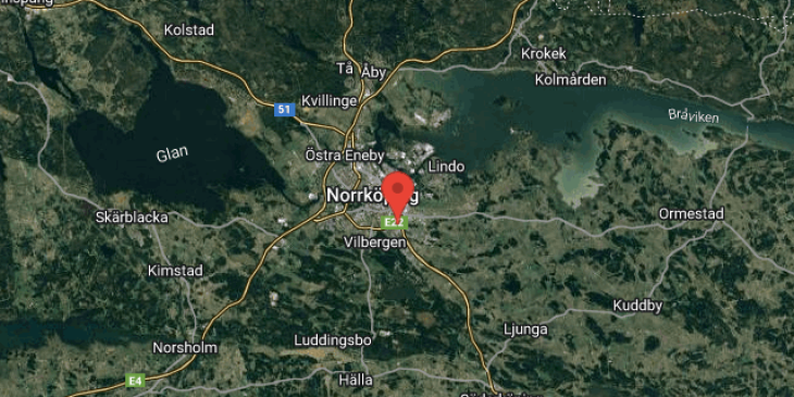 mysig lagenhet i norrkoping bytes mot uppsala map