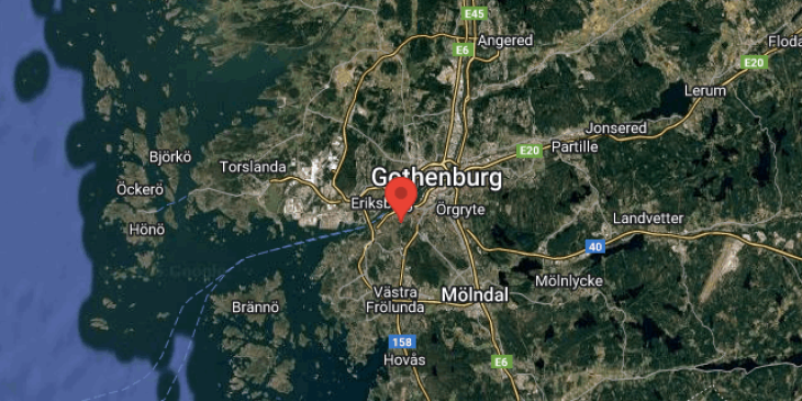 mysig och ljus vindsvaning i majorna id us 29272 rn 98384 map