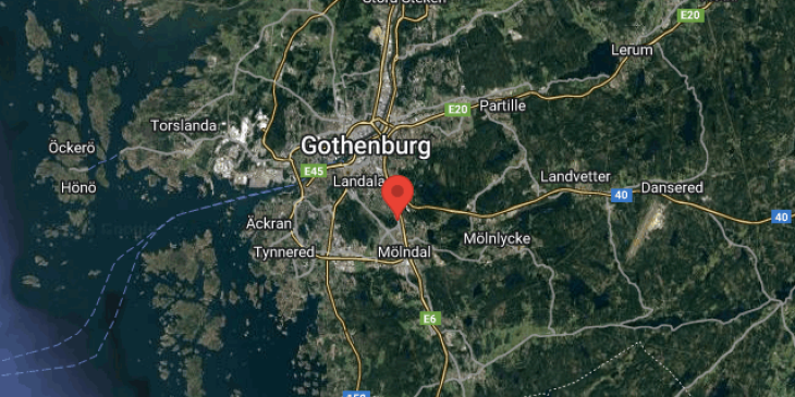 ny ljus rymlig tvaa i krokslatt id21192 map