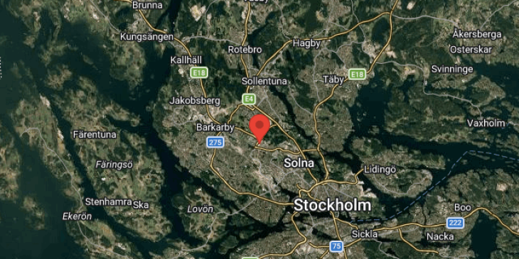 nyproducerad 25a i stora ursvik id us 29549 rn 62218 map