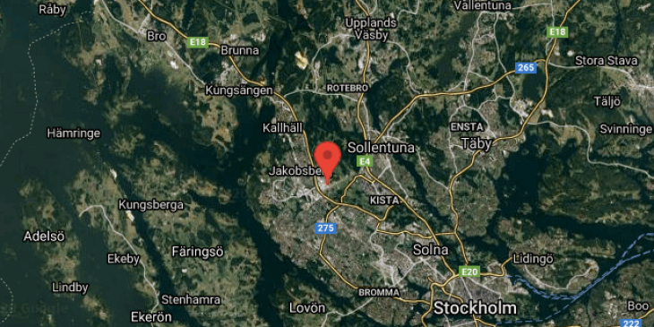nyproducerad 2a i barkarbystaden map