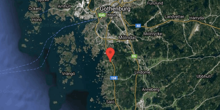 nyproducerad 3a i nya hovas map