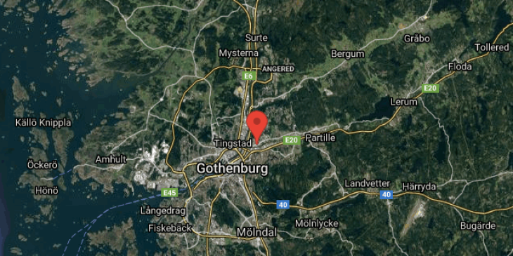 nyproduktion 3rok 85 kvm i gamlestan map