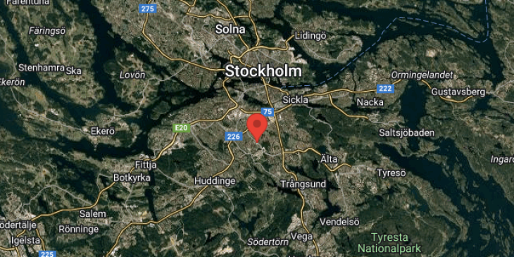 nyproduktion bandhagen id us 28164 rn 21781 map