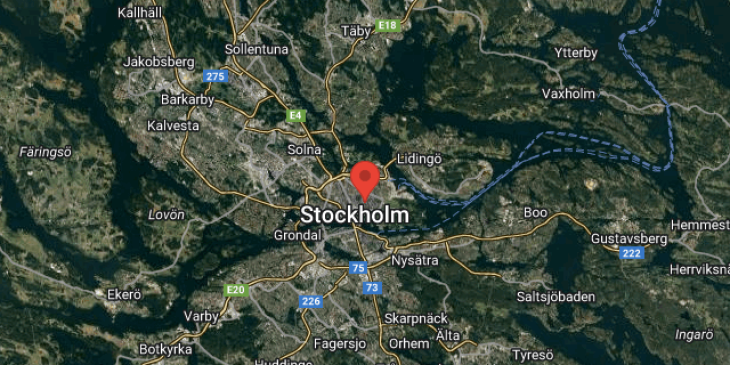 ostermalmstorg 2a mot storre i stan map