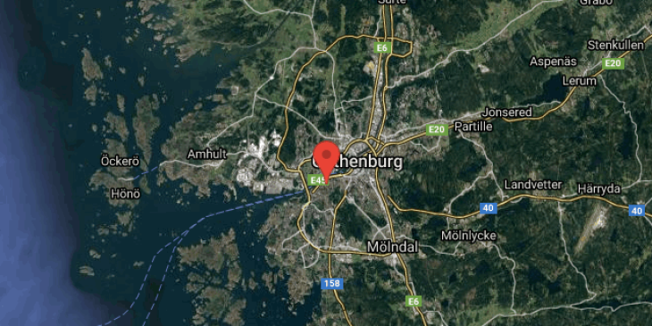 robert dickson en tvaa map