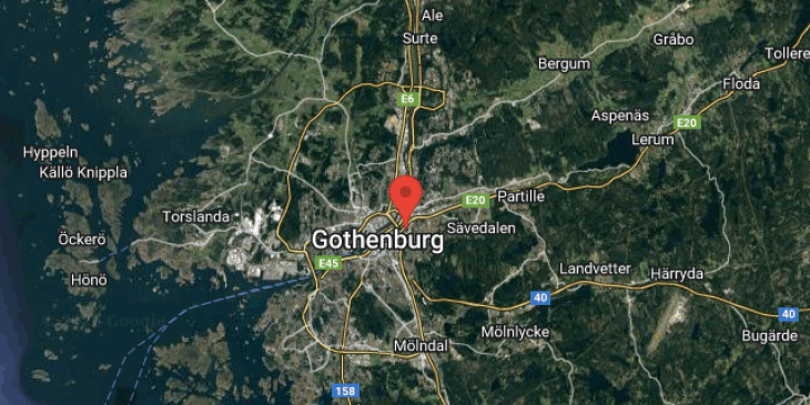 sekelskiftes etta i olskroken goteborg map