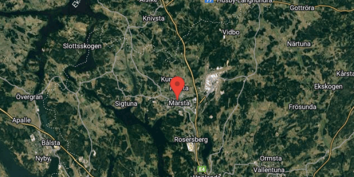 soker en trea eller fyra map