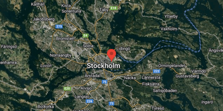 stambytt 4a gyllenstiernsgatan map