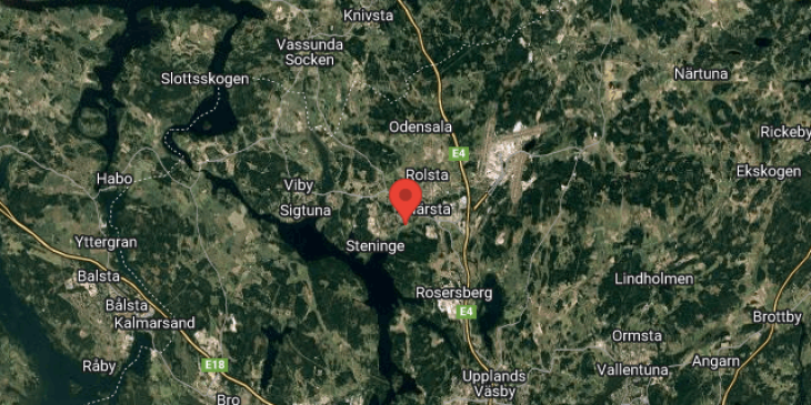 steninge backe 5 id us 29268 rn 88505 map