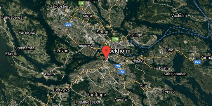 stor 3a top stock liljeholmen mot gbg centrum map