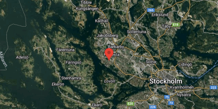 super fin och rymlig 2a bytes mot minst 4a id us 26057 rn 31108 map