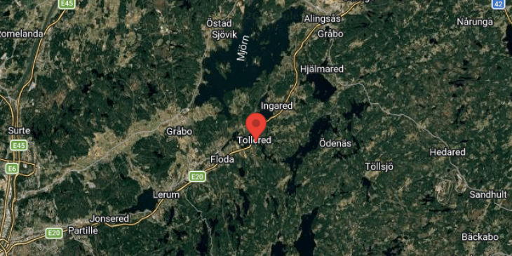 tollered id us 29349 rn 54675 map