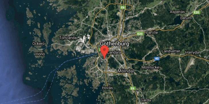 trea finnes fyra sokes map