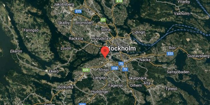 trea i aspudden map