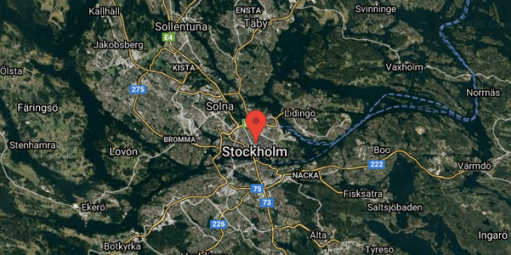 tva ettor pa ostermalm bytes till en storre map