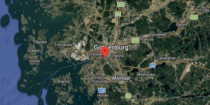 underbar 4a i hjartat av linne centrala goteborg id us 29556 rn 69157 map