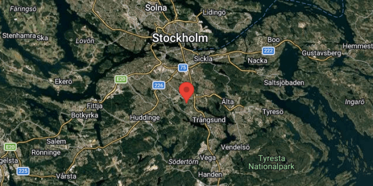 valkommen till ett socialt boende id us 29482 rn 31240 map