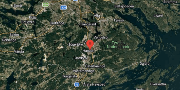 valplanerad 1a i ett mysigt omrade nara natur id us 29457 rn 18296 map