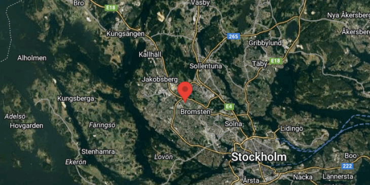 vi onskar byta lagenheten en 3a eller storre map